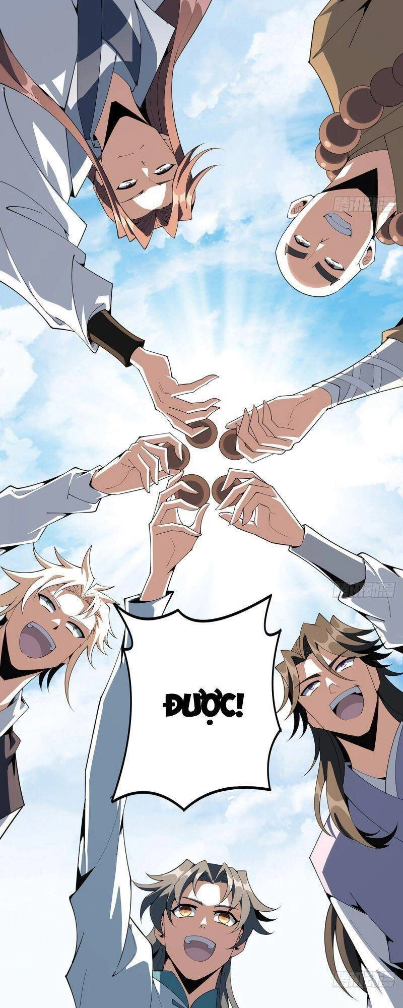 Kiếm Tu Imba Nhất Quả Đất Chapter 111 - 15