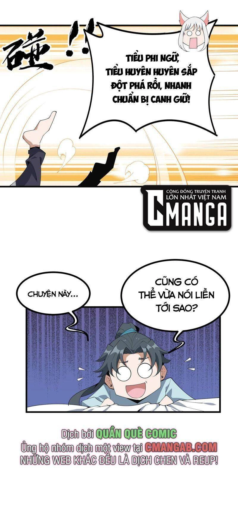 Kiếm Tu Imba Nhất Quả Đất Chapter 111 - 31