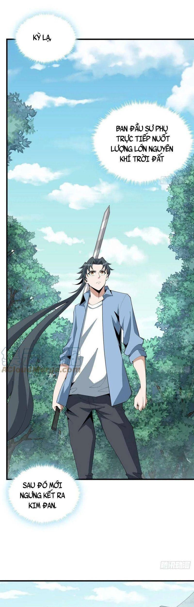 Kiếm Tu Imba Nhất Quả Đất Chapter 112 - 3