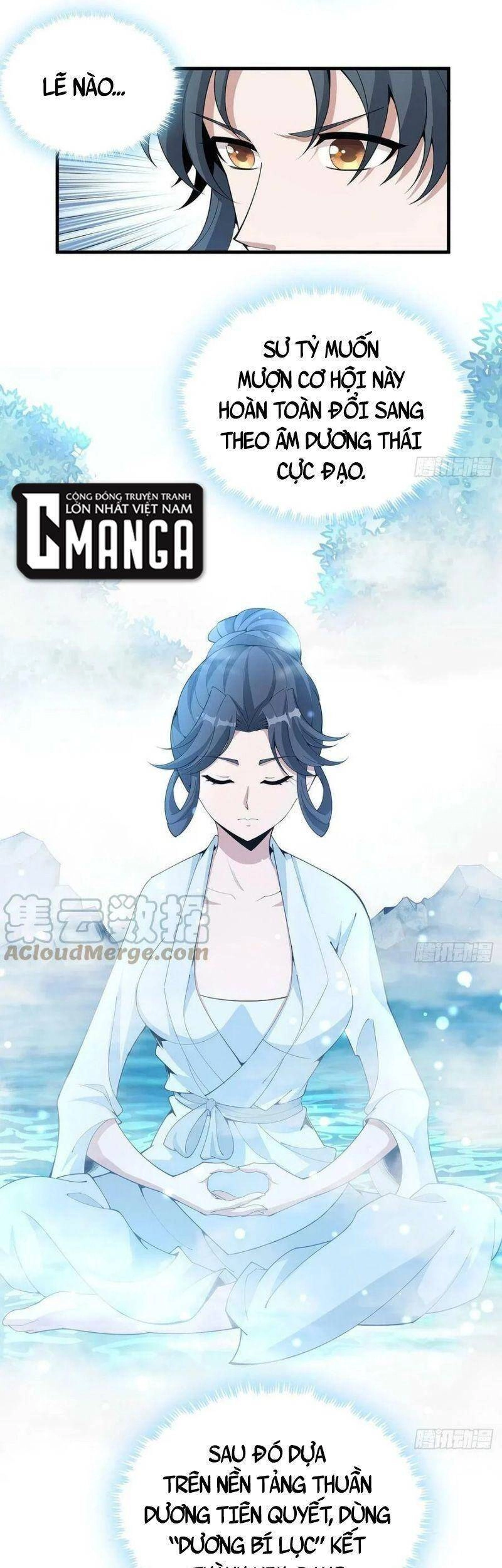 Kiếm Tu Imba Nhất Quả Đất Chapter 112 - 5