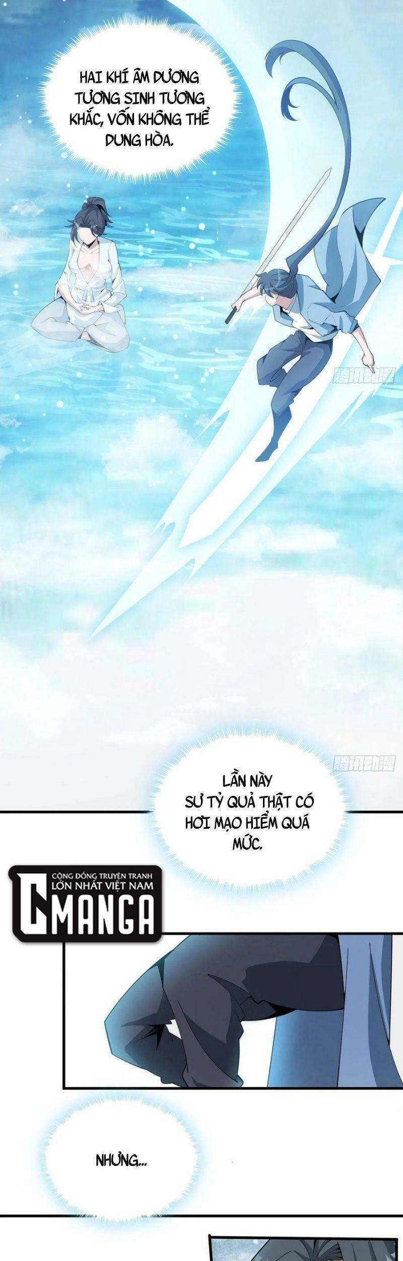 Kiếm Tu Imba Nhất Quả Đất Chapter 112 - 13