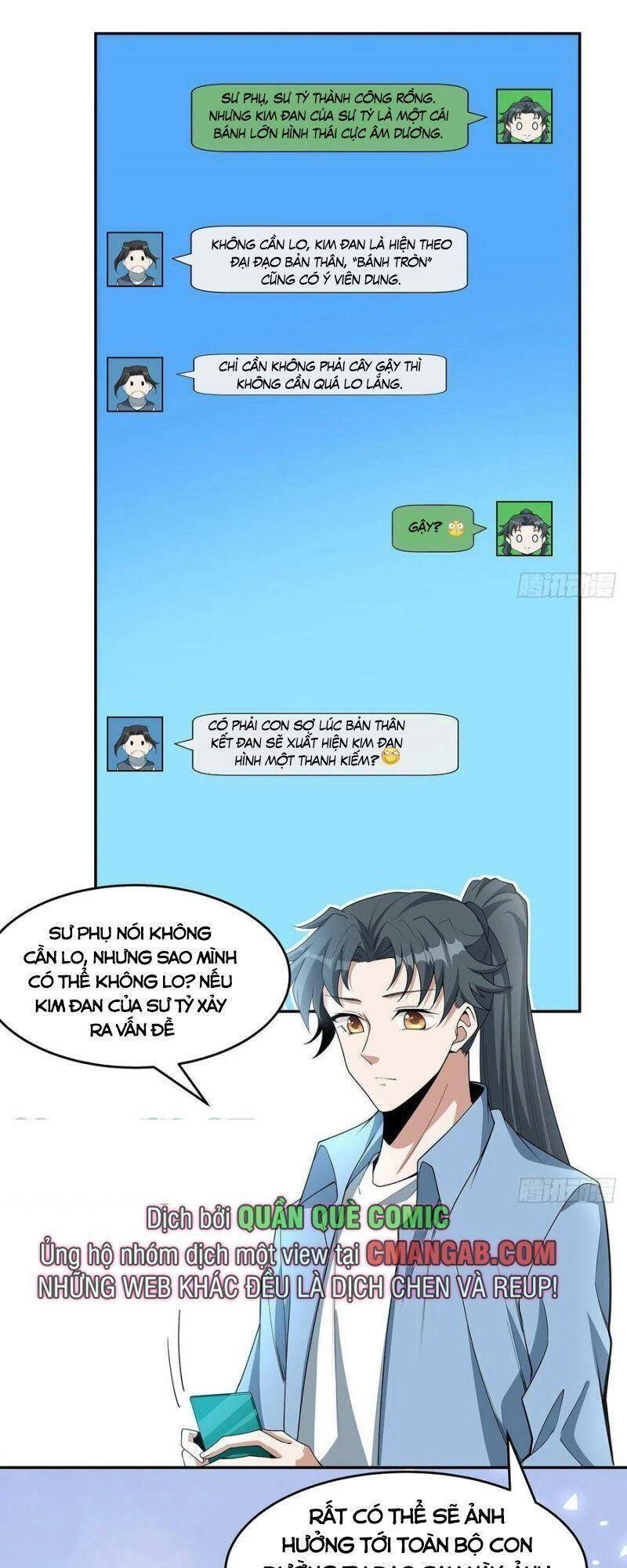 Kiếm Tu Imba Nhất Quả Đất Chapter 113 - 17