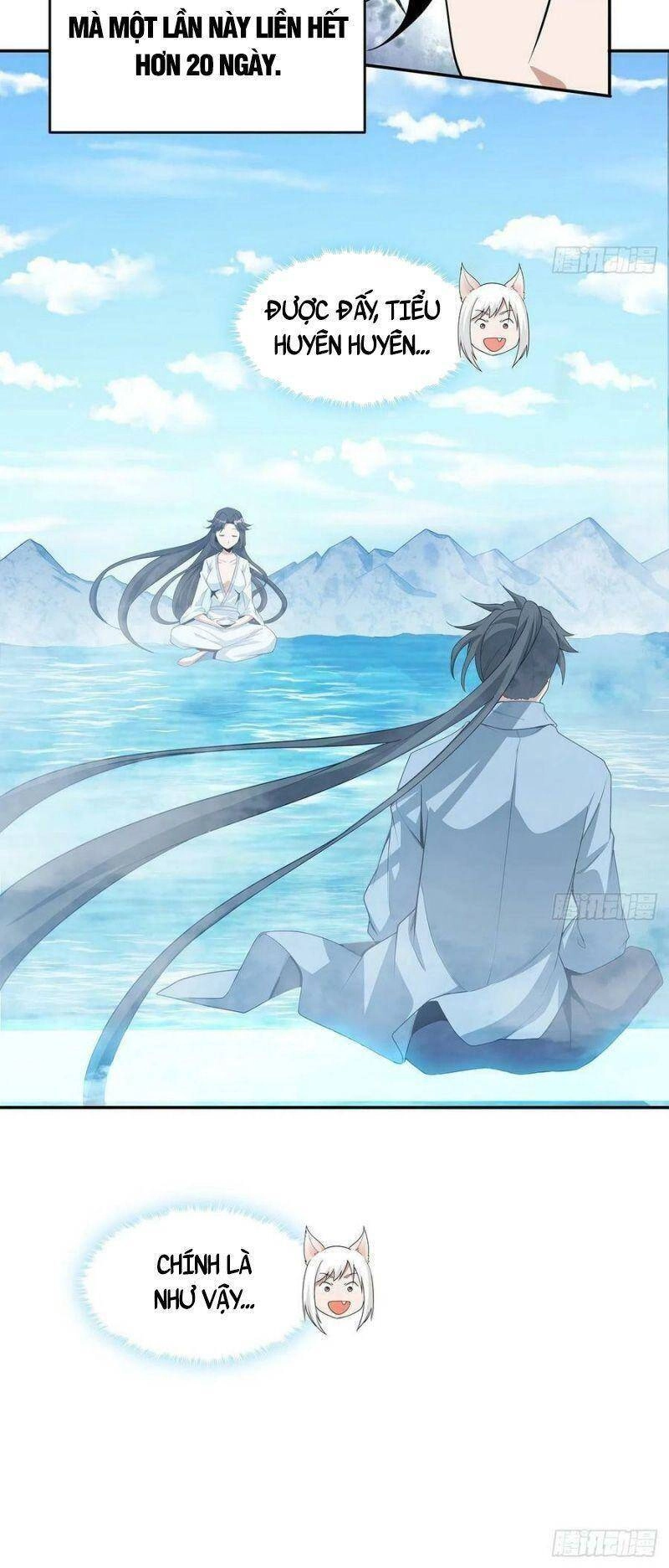 Kiếm Tu Imba Nhất Quả Đất Chapter 113 - 22