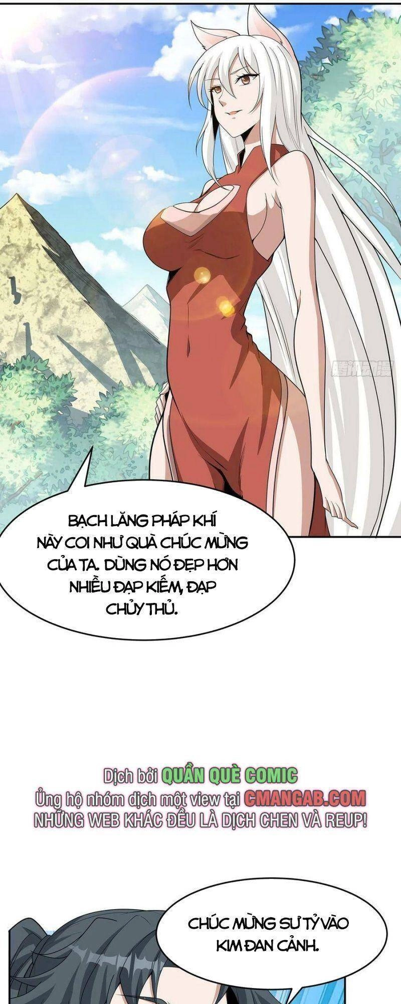 Kiếm Tu Imba Nhất Quả Đất Chapter 113 - 25