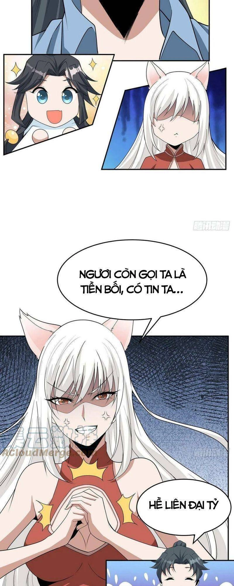 Kiếm Tu Imba Nhất Quả Đất Chapter 113 - 29