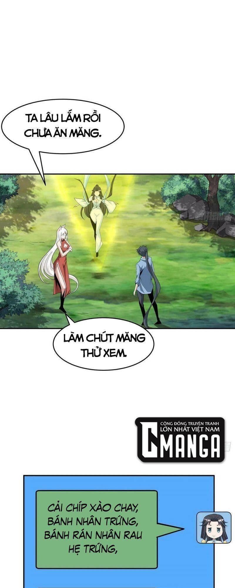 Kiếm Tu Imba Nhất Quả Đất Chapter 113 - 31