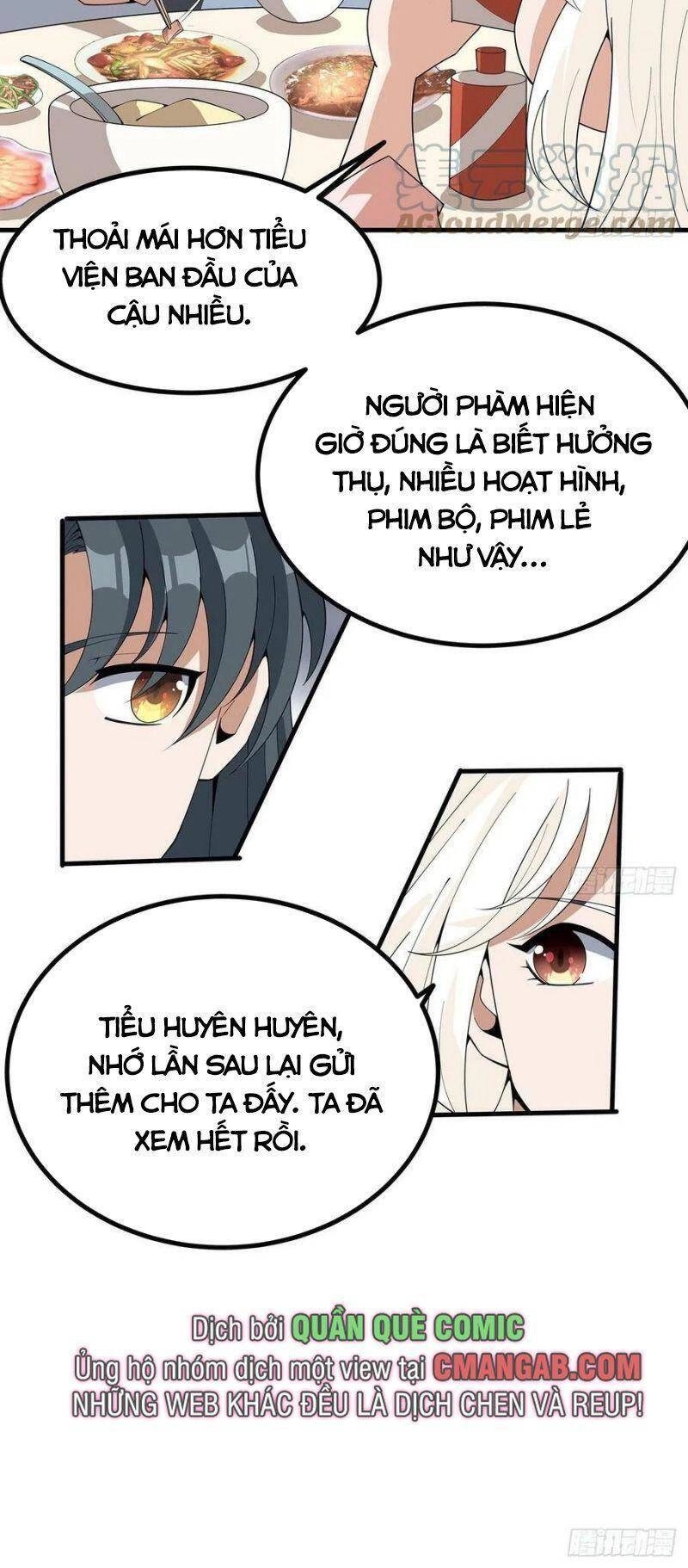 Kiếm Tu Imba Nhất Quả Đất Chapter 114 - 6