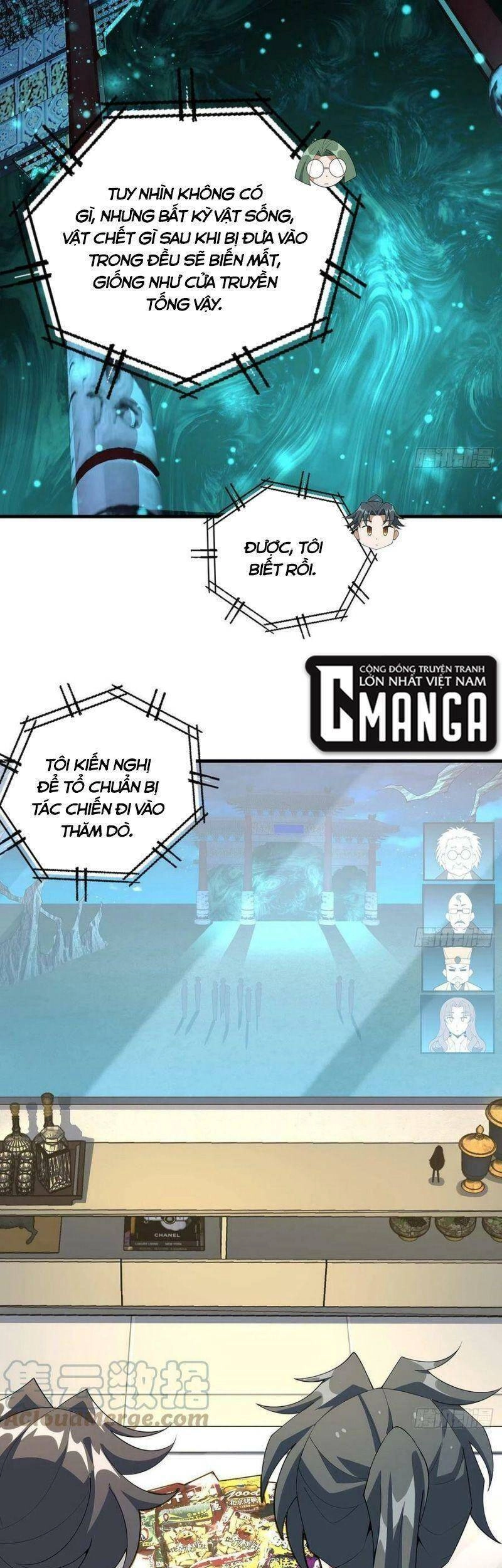 Kiếm Tu Imba Nhất Quả Đất Chapter 115 - 17