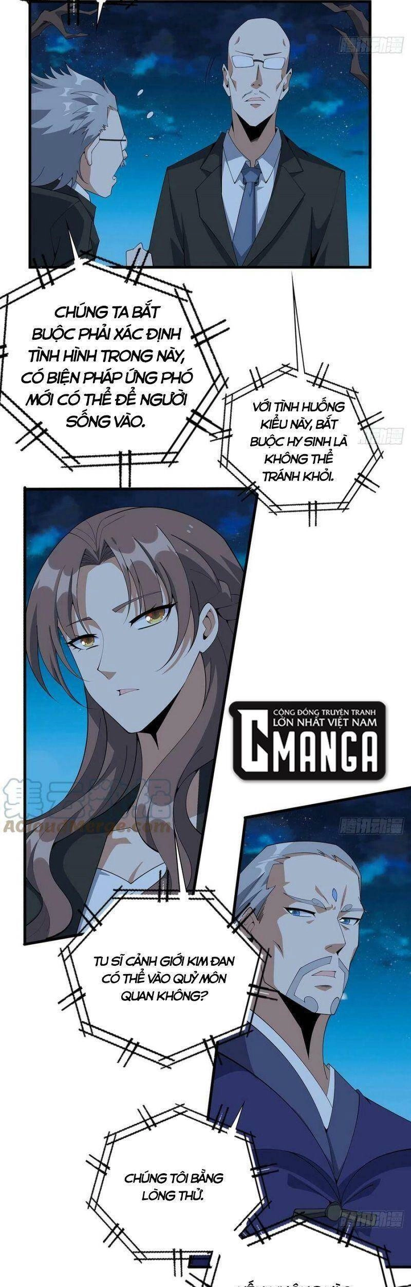 Kiếm Tu Imba Nhất Quả Đất Chapter 115 - 19