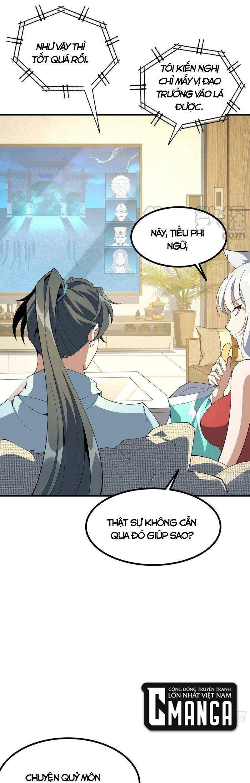 Kiếm Tu Imba Nhất Quả Đất Chapter 115 - 21