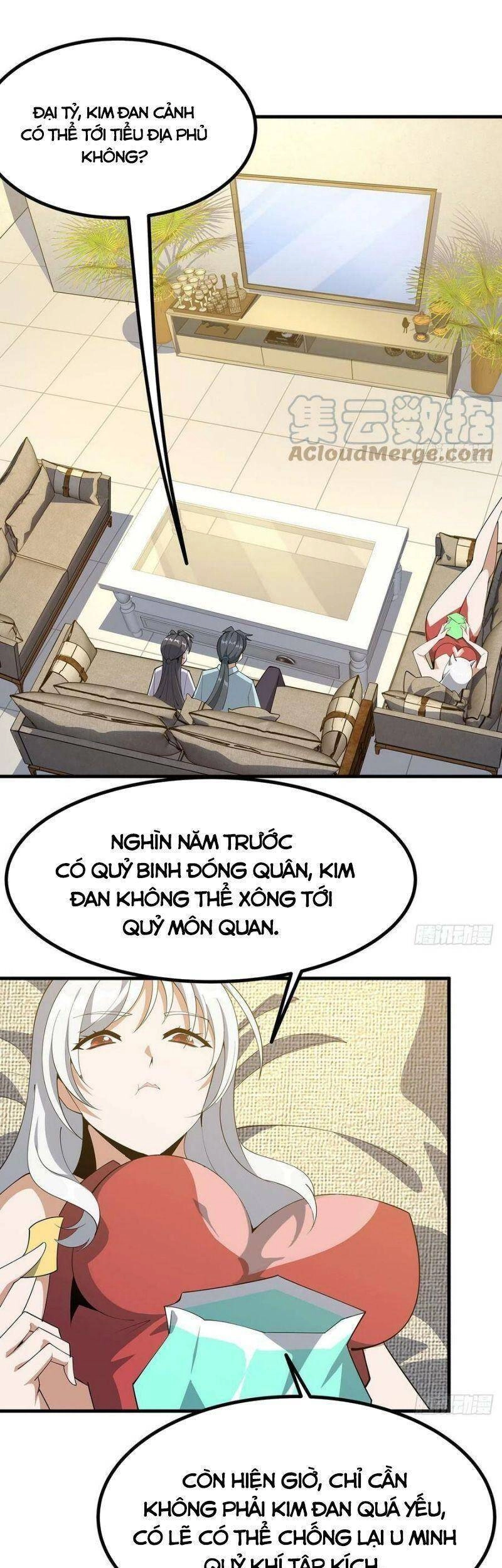 Kiếm Tu Imba Nhất Quả Đất Chapter 115 - 29