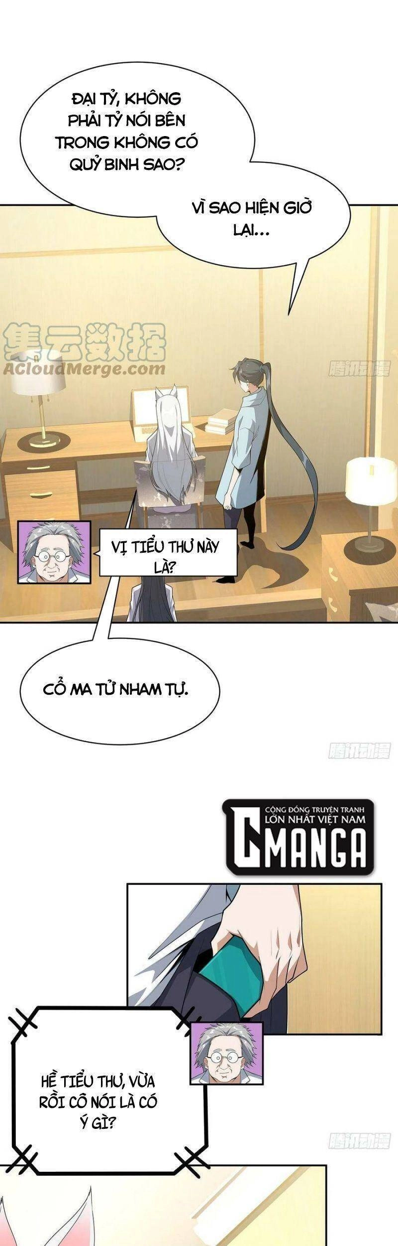 Kiếm Tu Imba Nhất Quả Đất Chapter 116 - 9