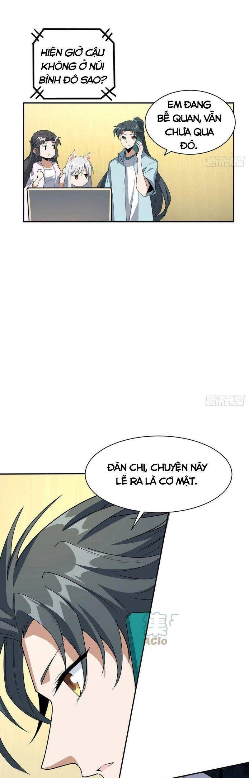 Kiếm Tu Imba Nhất Quả Đất Chapter 116 - 18