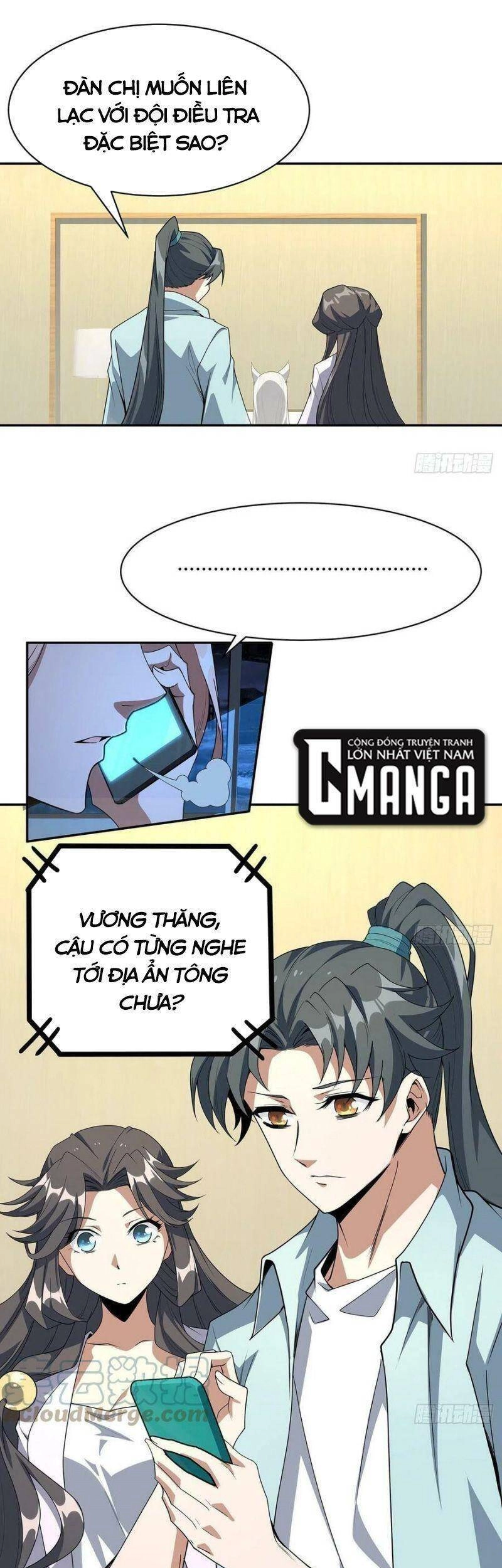 Kiếm Tu Imba Nhất Quả Đất Chapter 116 - 20