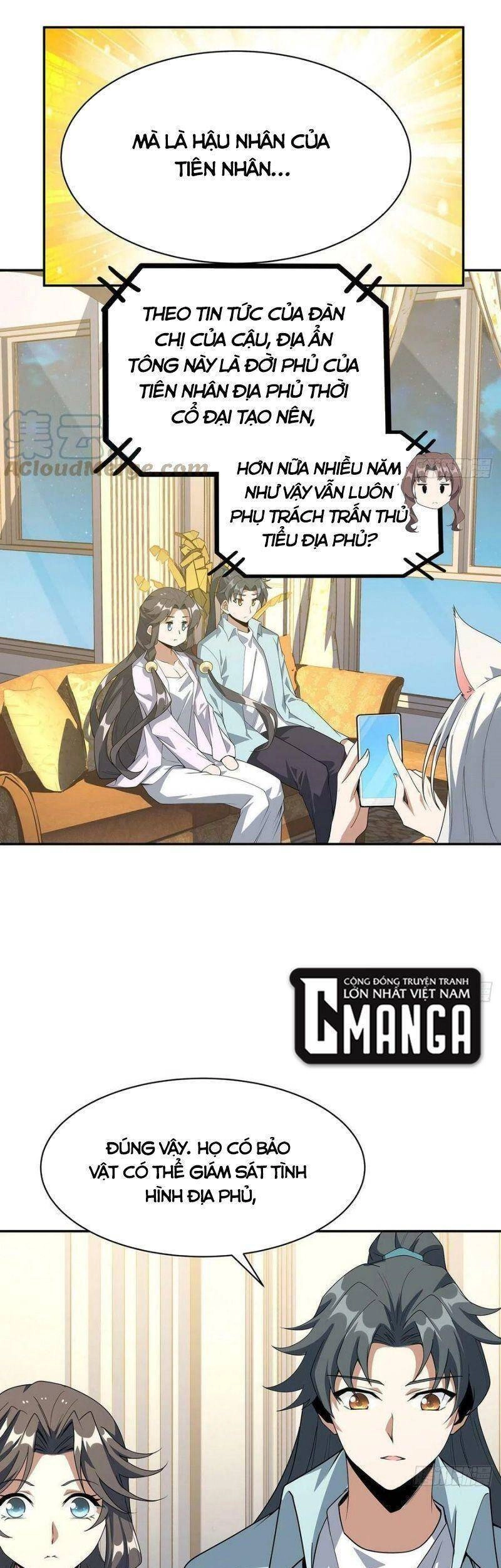 Kiếm Tu Imba Nhất Quả Đất Chapter 116 - 24