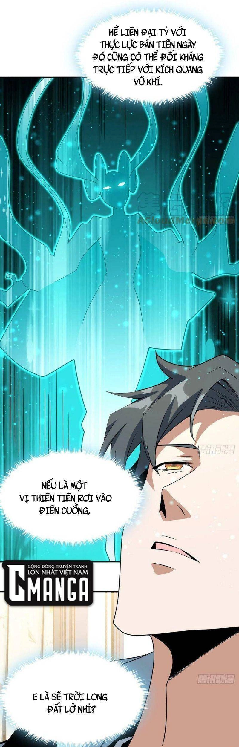 Kiếm Tu Imba Nhất Quả Đất Chapter 116 - 29