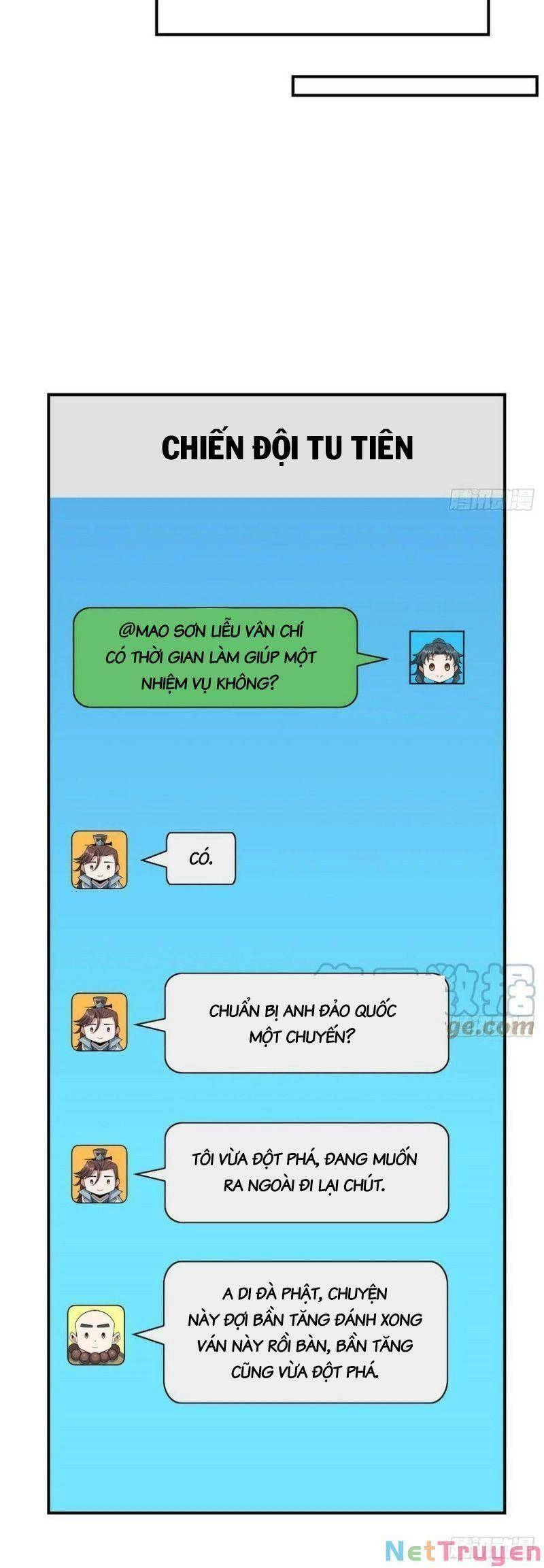 Kiếm Tu Imba Nhất Quả Đất Chapter 117 - 21