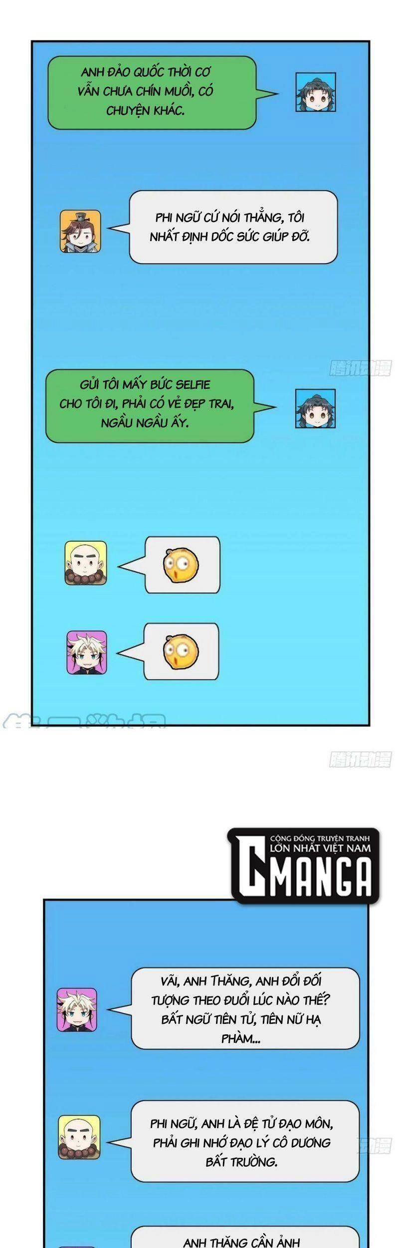 Kiếm Tu Imba Nhất Quả Đất Chapter 117 - 22