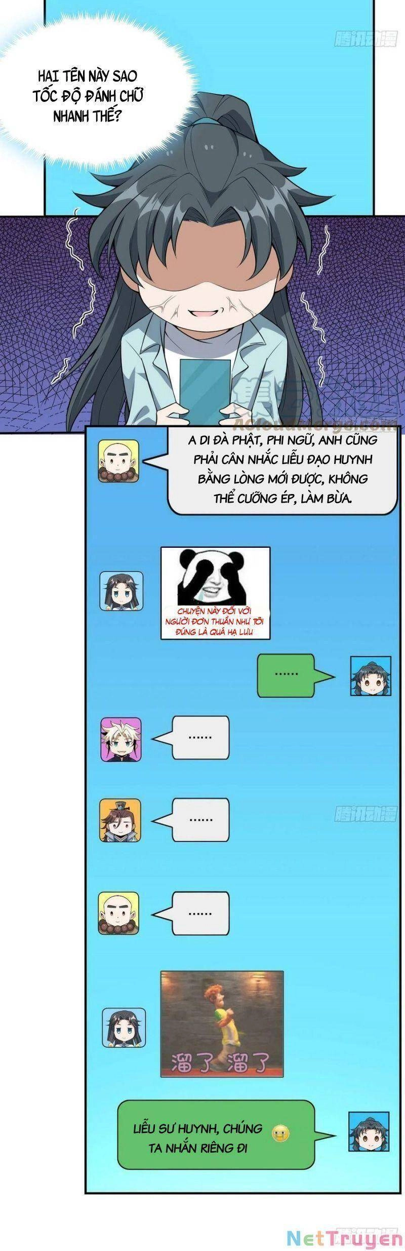 Kiếm Tu Imba Nhất Quả Đất Chapter 117 - 24