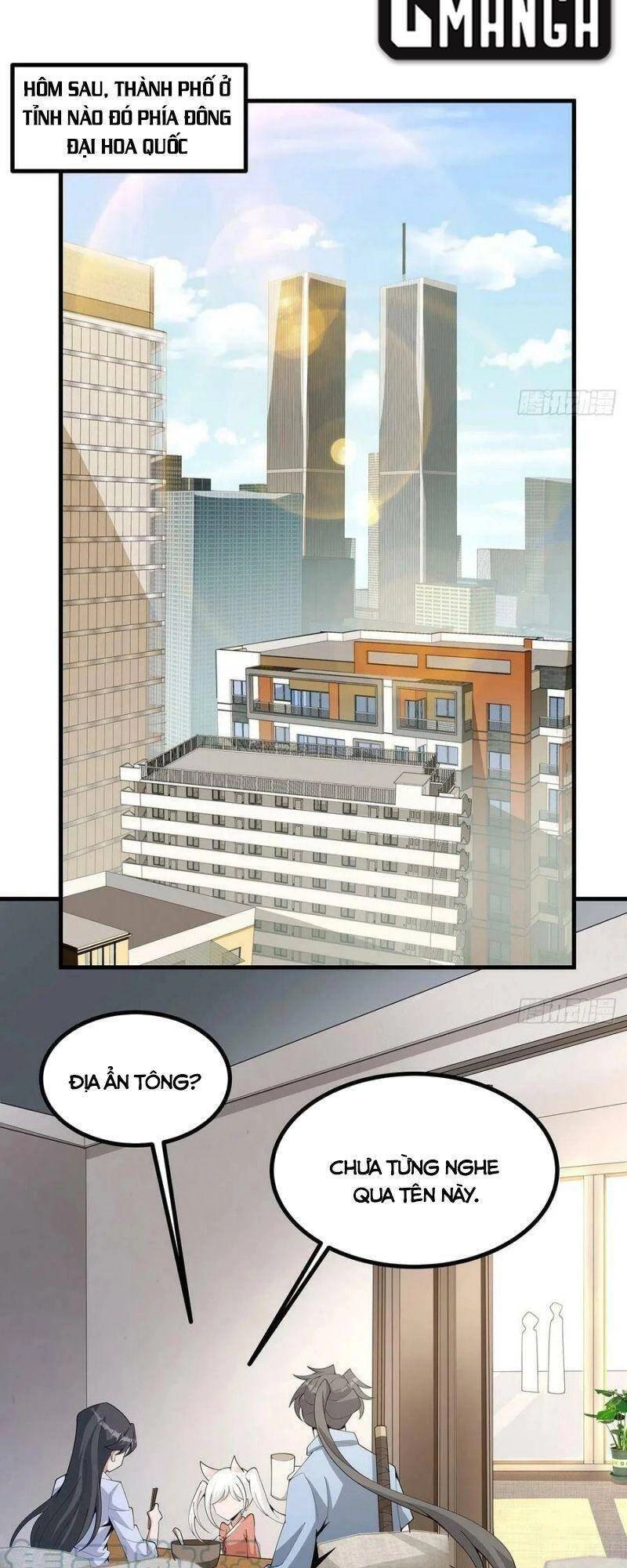 Kiếm Tu Imba Nhất Quả Đất Chapter 118 - 2