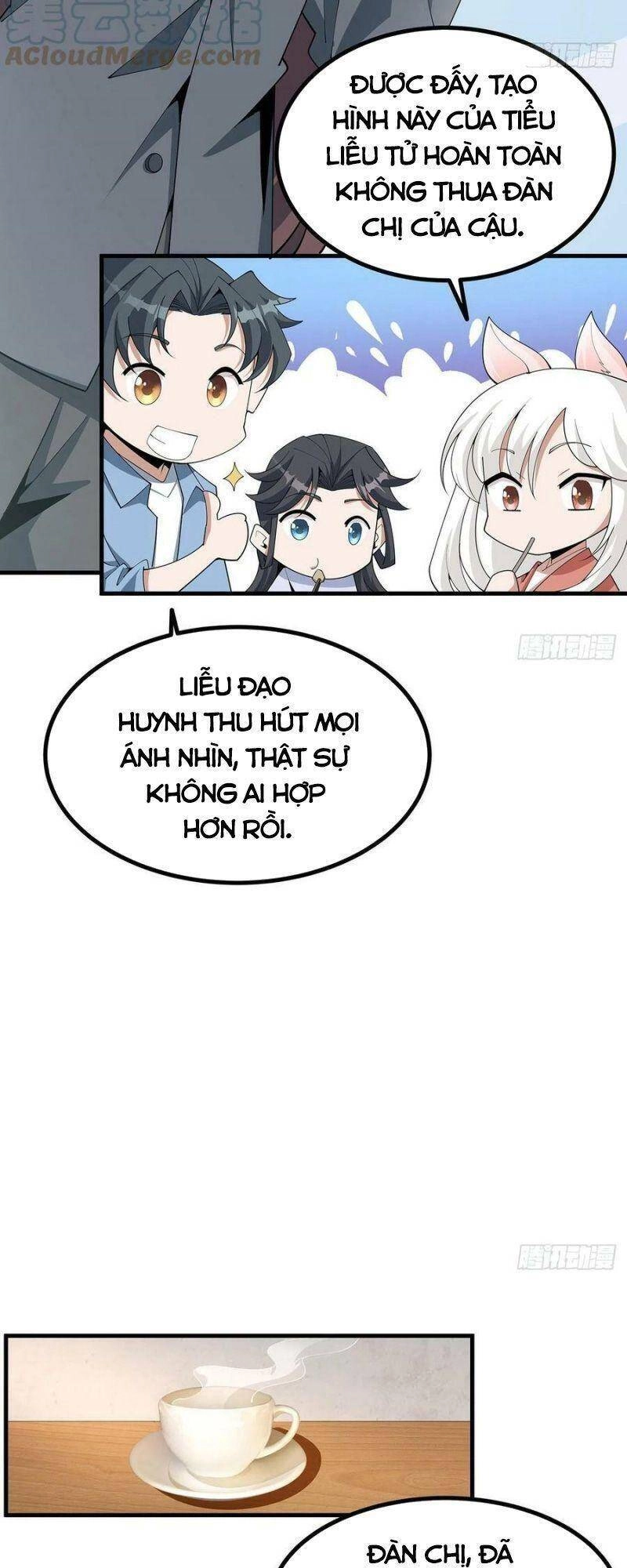 Kiếm Tu Imba Nhất Quả Đất Chapter 118 - 12