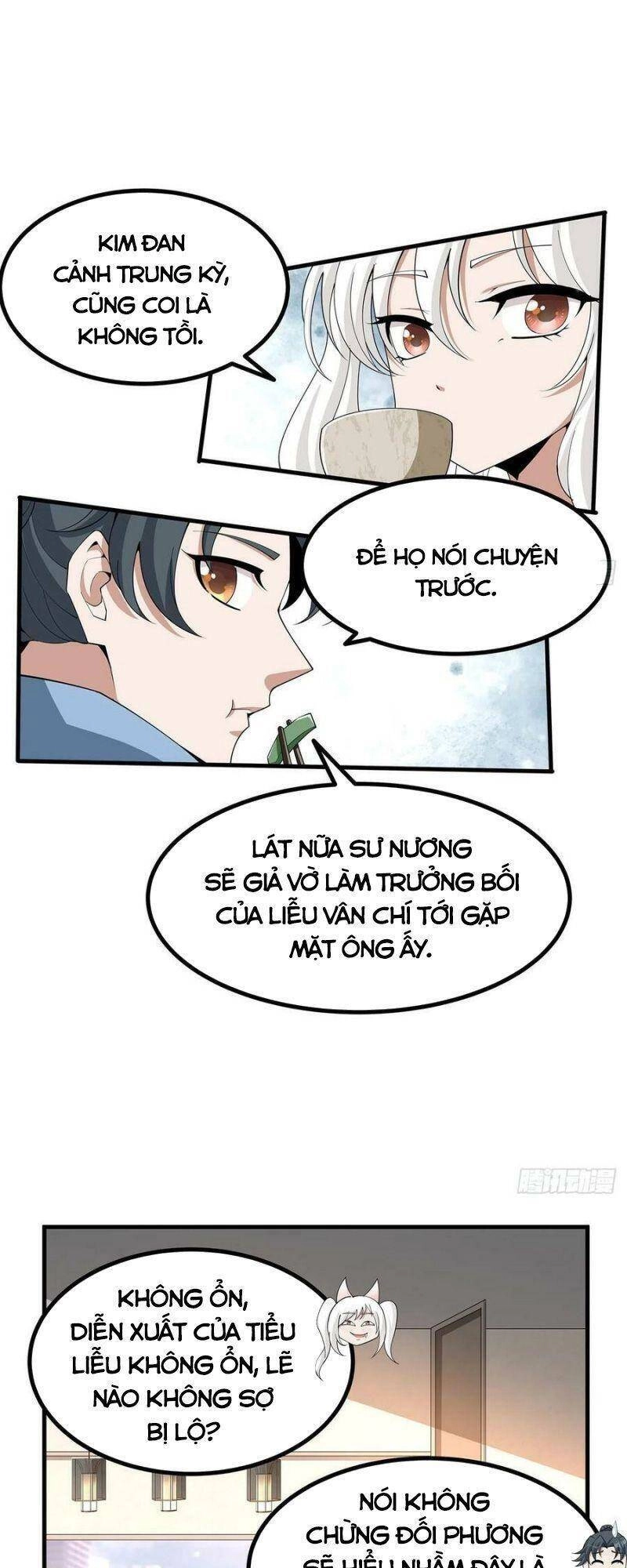 Kiếm Tu Imba Nhất Quả Đất Chapter 118 - 20