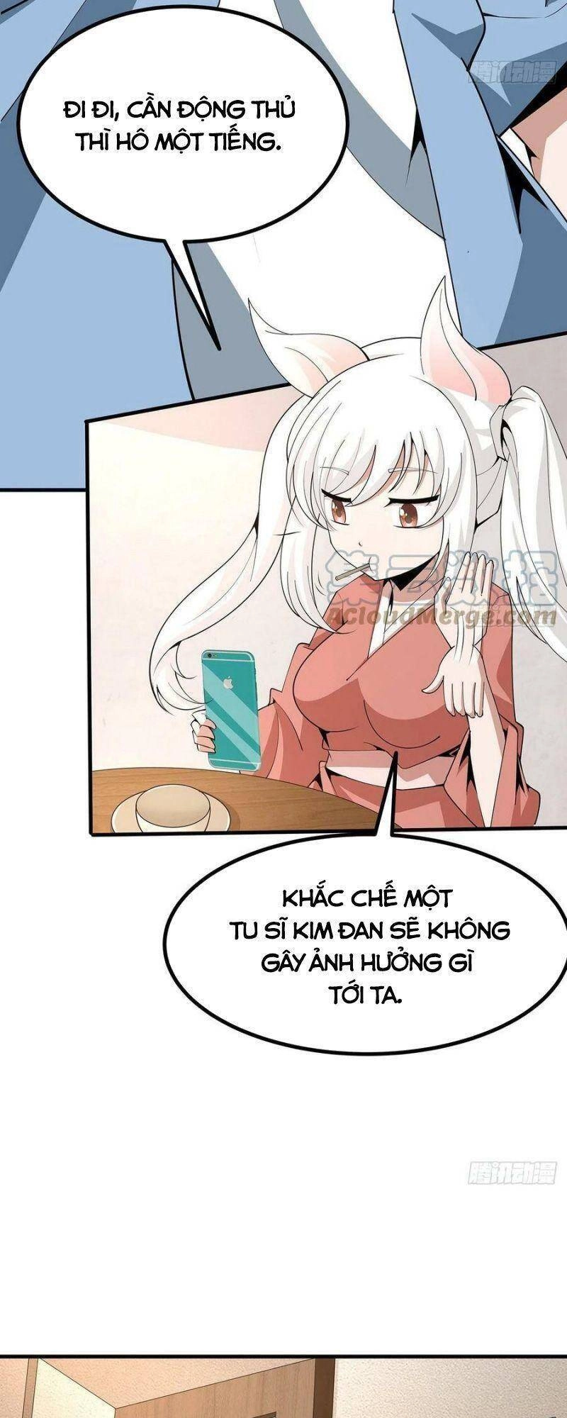 Kiếm Tu Imba Nhất Quả Đất Chapter 118 - 28