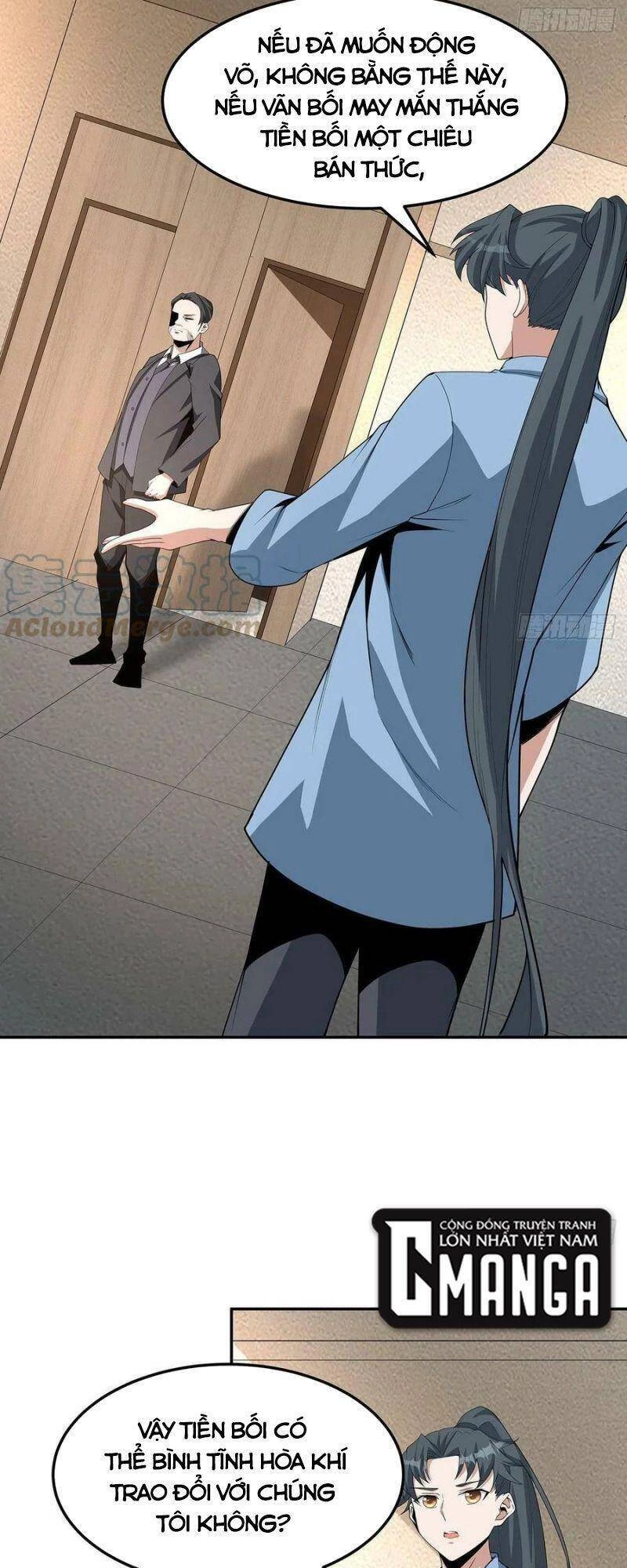 Kiếm Tu Imba Nhất Quả Đất Chapter 119 - 2