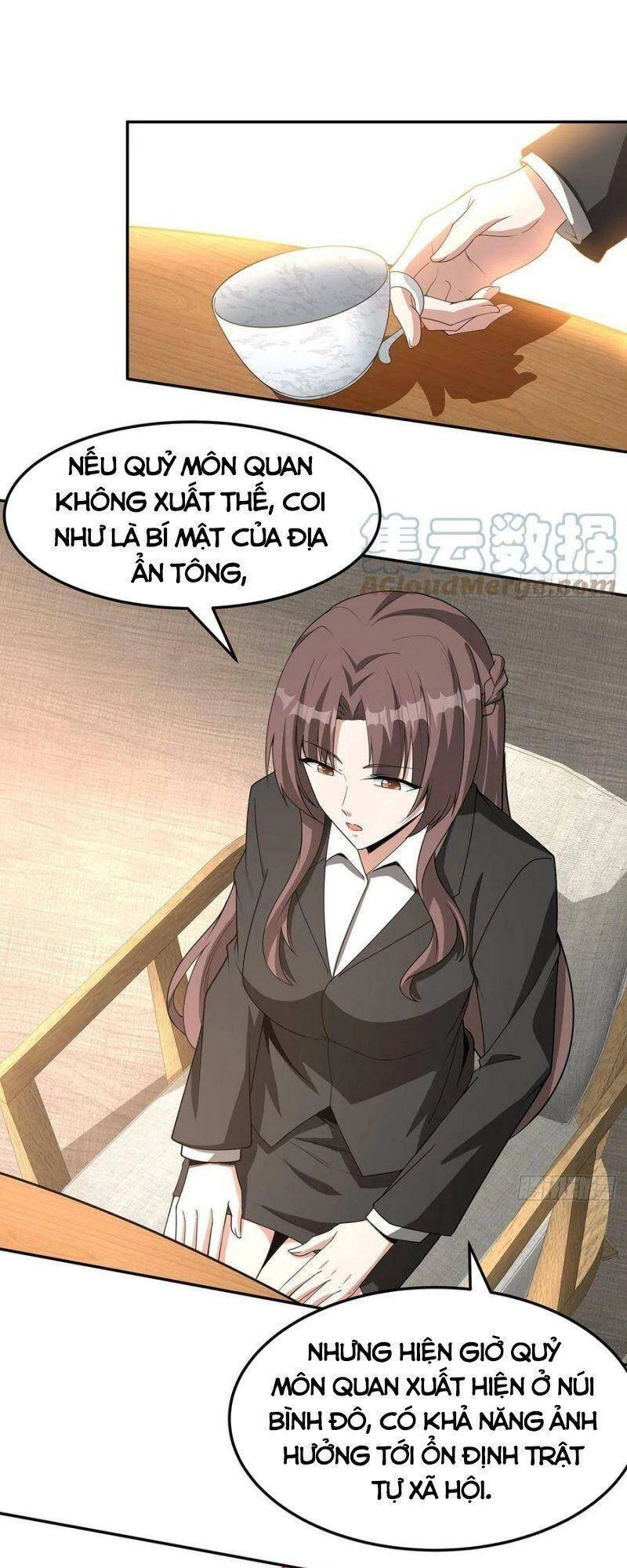 Kiếm Tu Imba Nhất Quả Đất Chapter 119 - 20