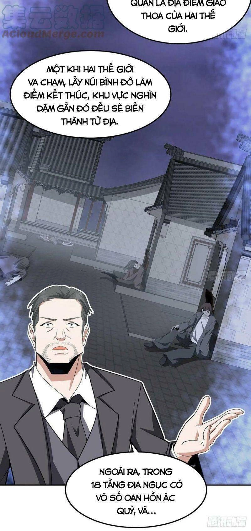 Kiếm Tu Imba Nhất Quả Đất Chapter 119 - 23