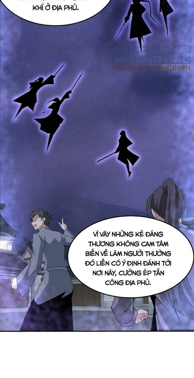 Kiếm Tu Imba Nhất Quả Đất Chapter 119 - 27