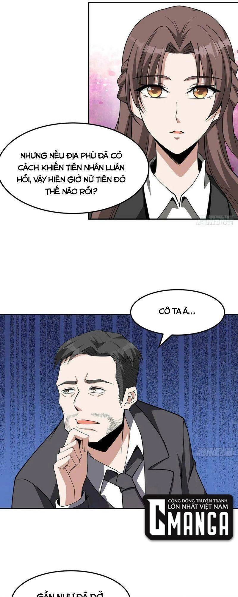 Kiếm Tu Imba Nhất Quả Đất Chapter 119 - 30