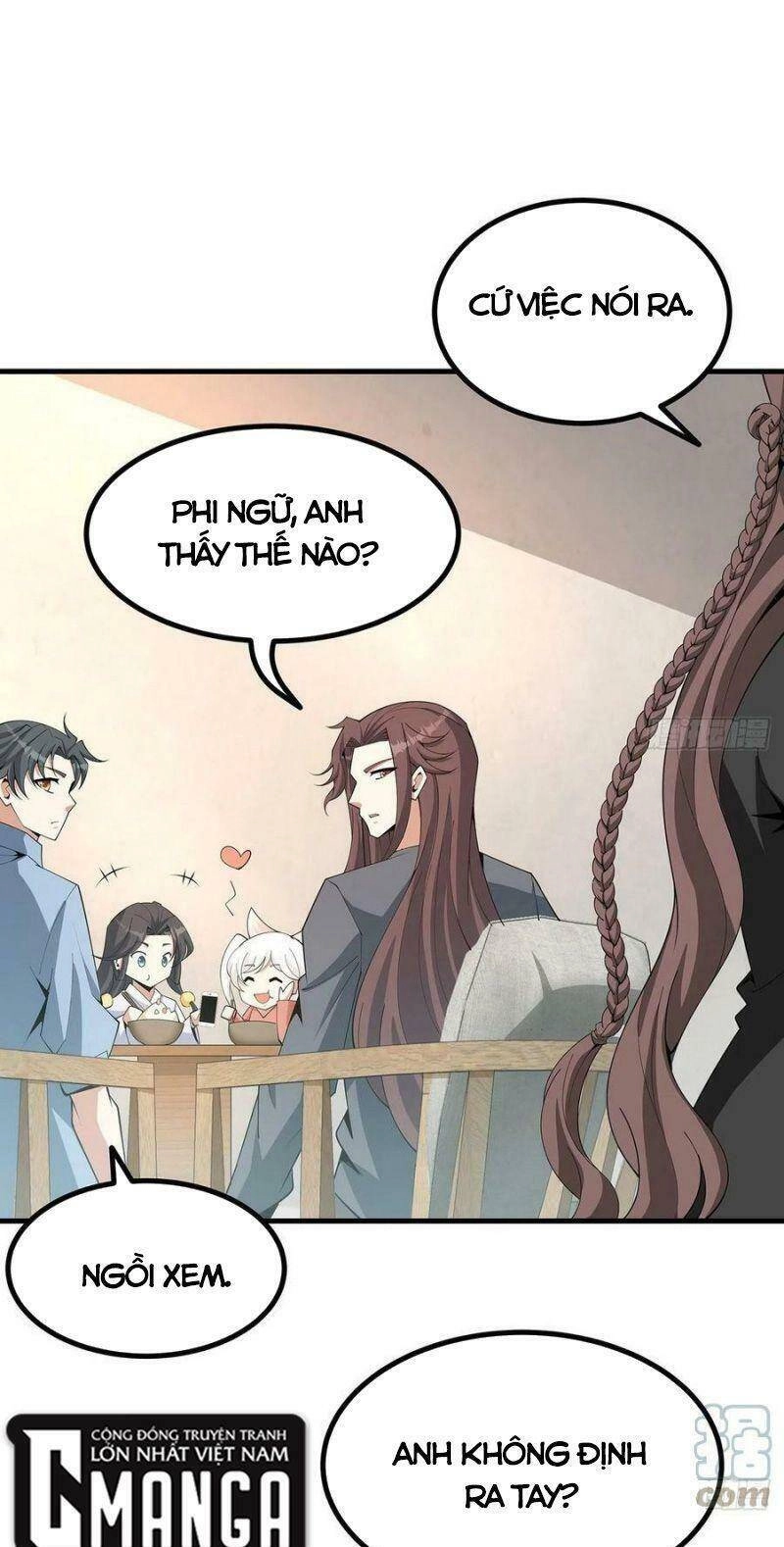 Kiếm Tu Imba Nhất Quả Đất Chapter 120 - 10