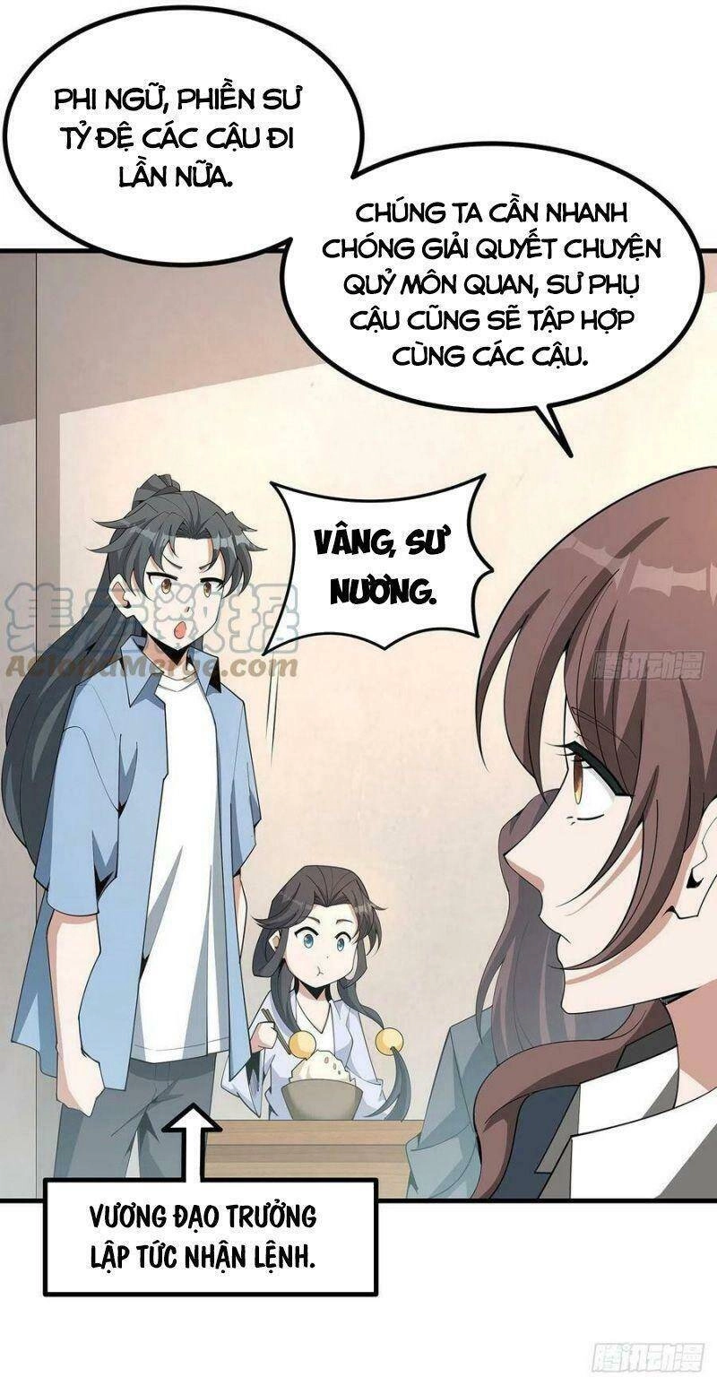 Kiếm Tu Imba Nhất Quả Đất Chapter 120 - 12