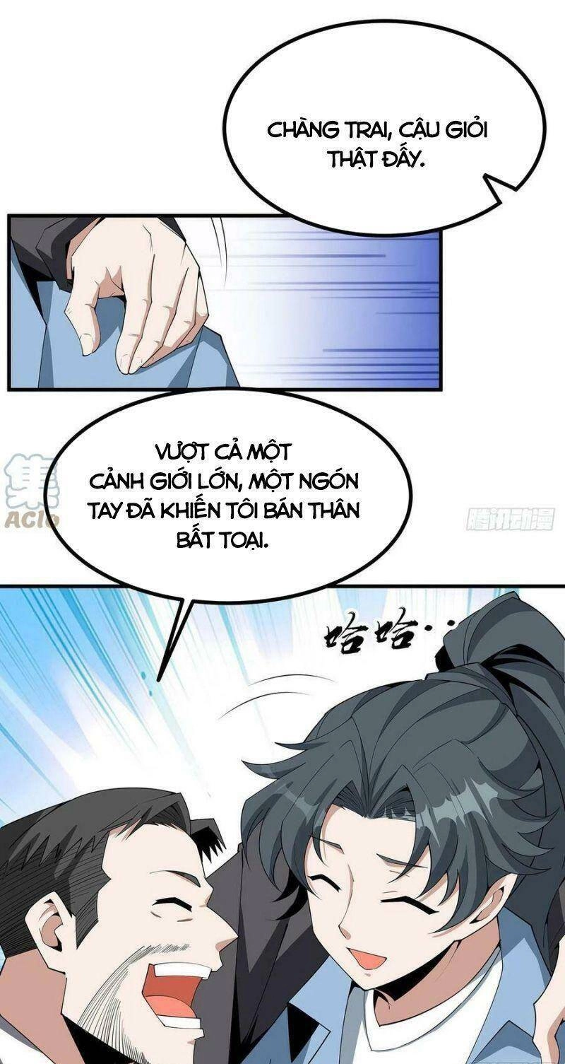 Kiếm Tu Imba Nhất Quả Đất Chapter 120 - 18