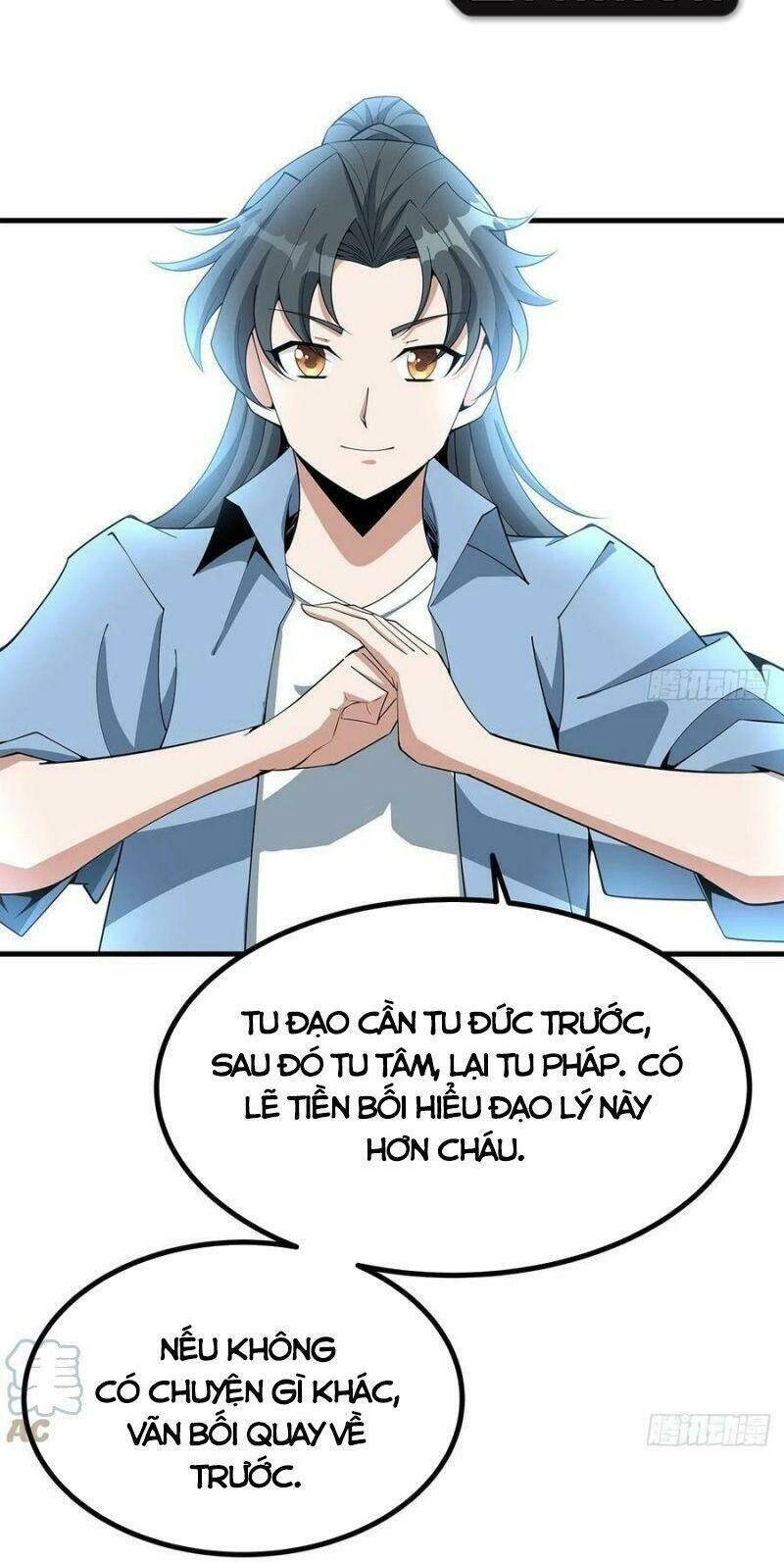 Kiếm Tu Imba Nhất Quả Đất Chapter 120 - 31