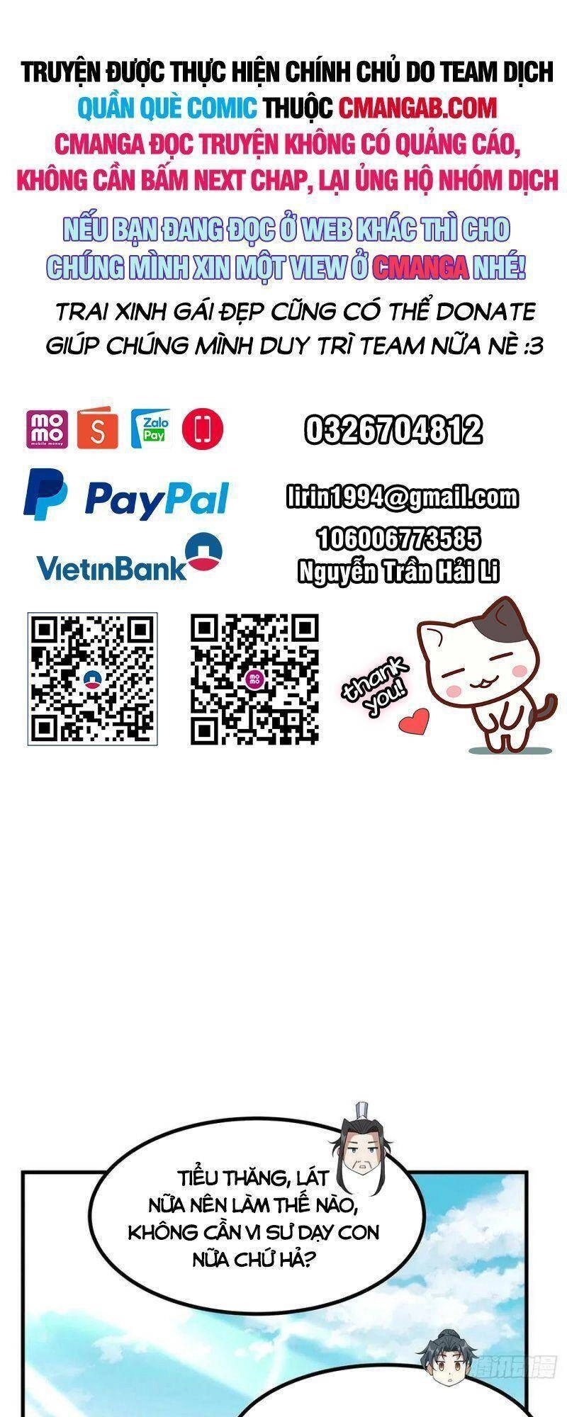 Kiếm Tu Imba Nhất Quả Đất Chapter 121 - 1