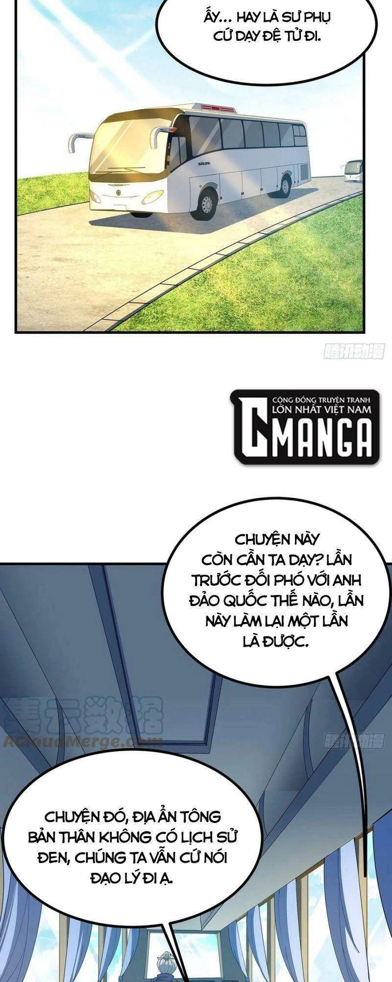 Kiếm Tu Imba Nhất Quả Đất Chapter 121 - 2