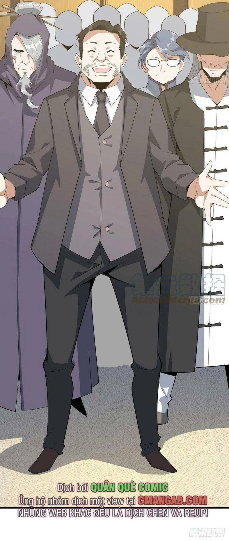 Kiếm Tu Imba Nhất Quả Đất Chapter 121 - 13