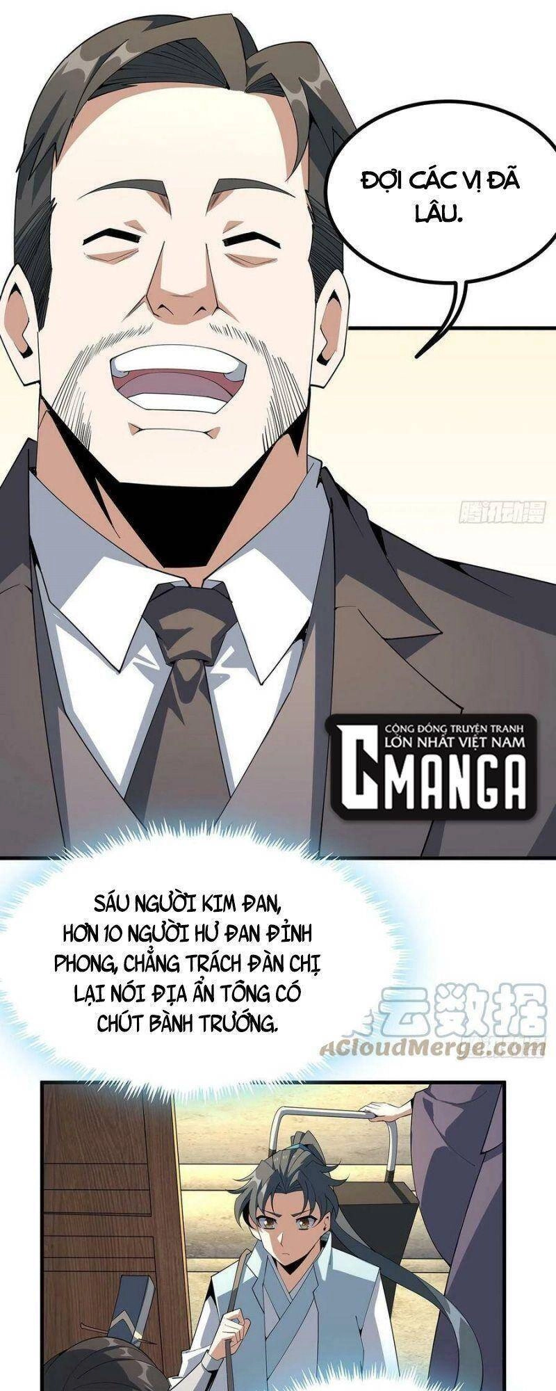 Kiếm Tu Imba Nhất Quả Đất Chapter 121 - 14