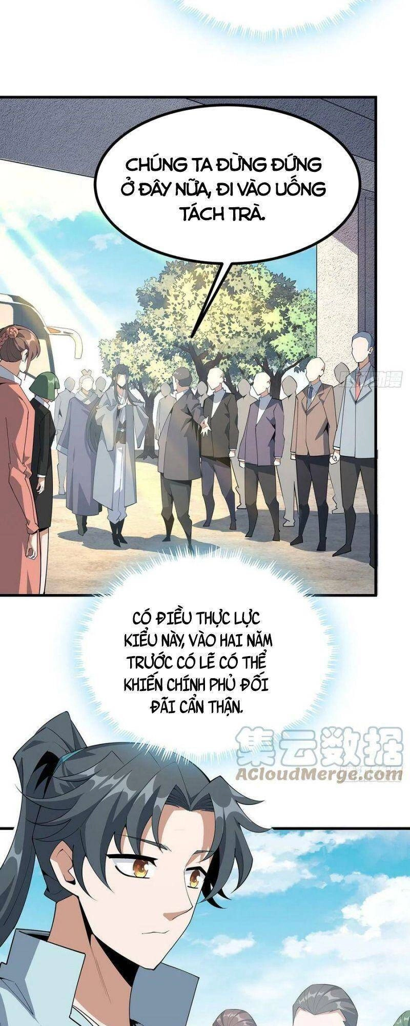 Kiếm Tu Imba Nhất Quả Đất Chapter 121 - 16