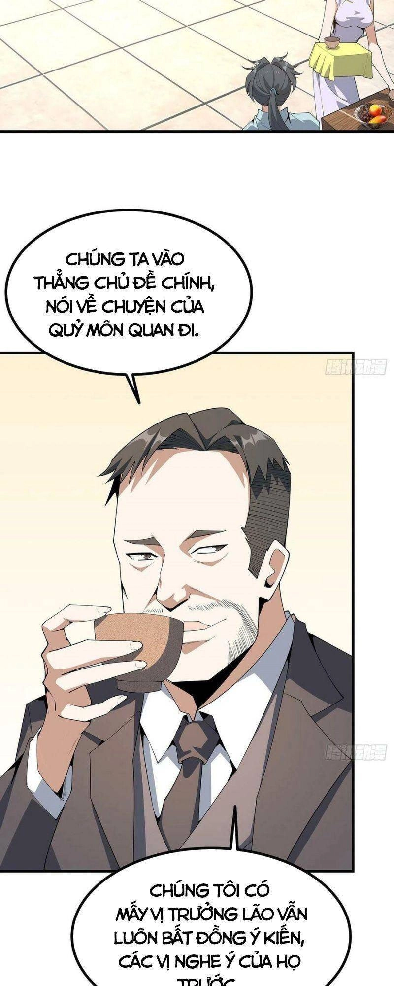 Kiếm Tu Imba Nhất Quả Đất Chapter 121 - 20