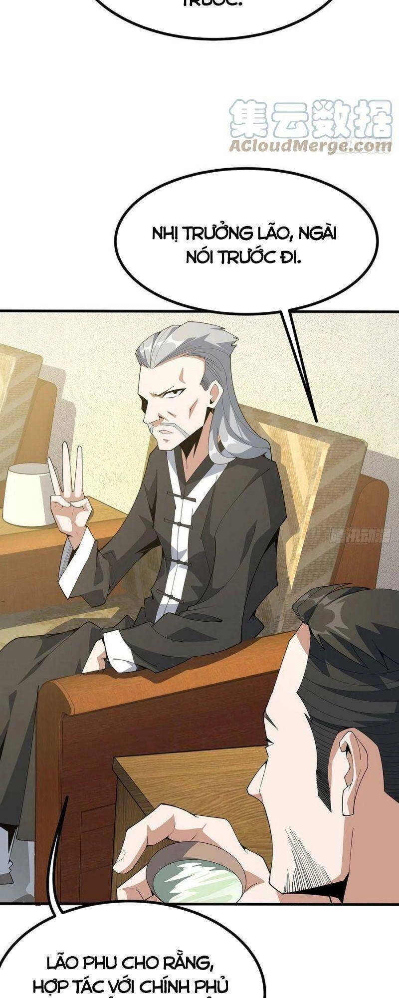 Kiếm Tu Imba Nhất Quả Đất Chapter 121 - 21