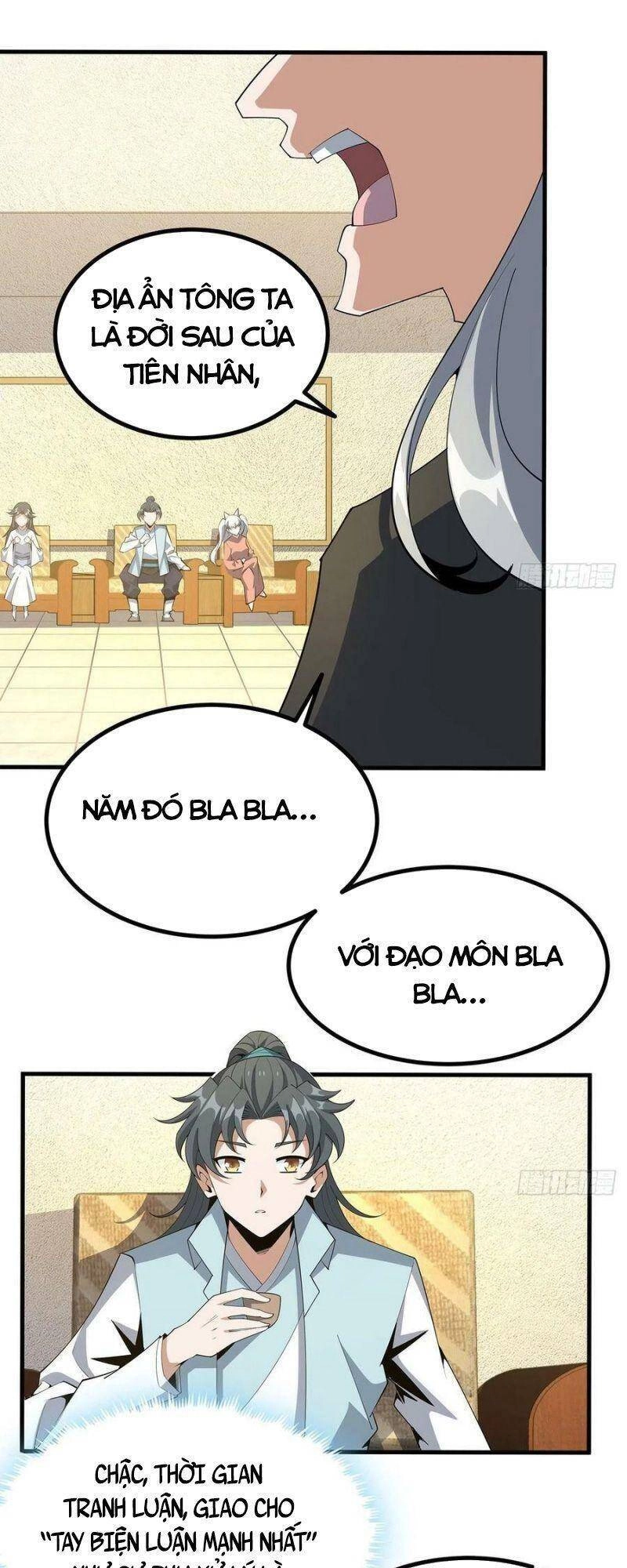 Kiếm Tu Imba Nhất Quả Đất Chapter 121 - 23