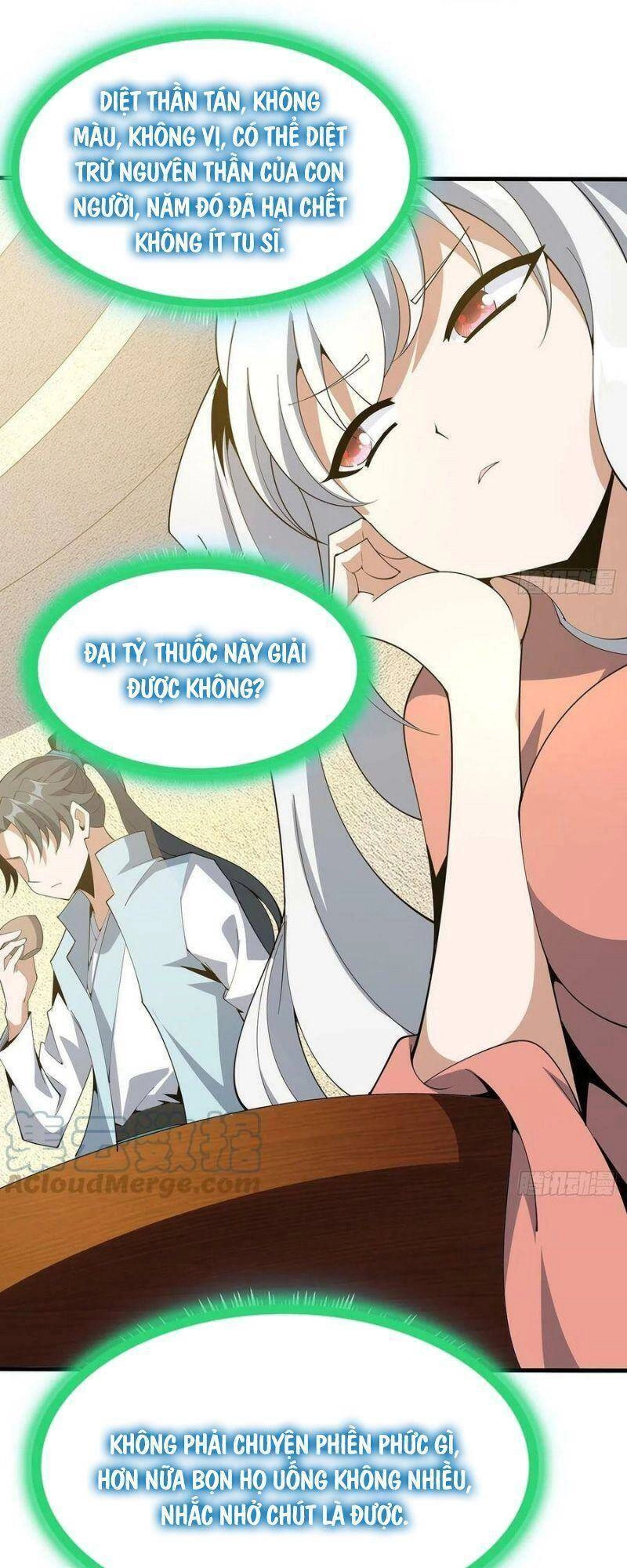 Kiếm Tu Imba Nhất Quả Đất Chapter 121 - 25