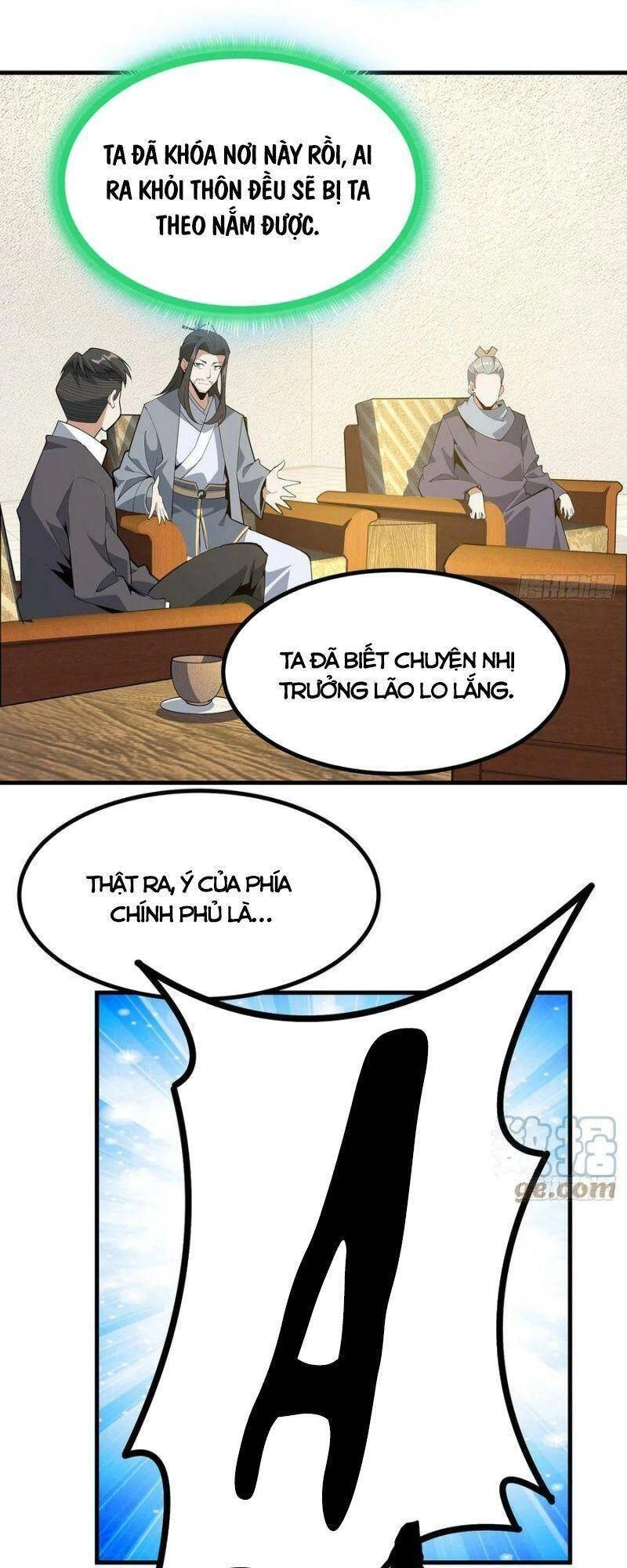 Kiếm Tu Imba Nhất Quả Đất Chapter 121 - 29