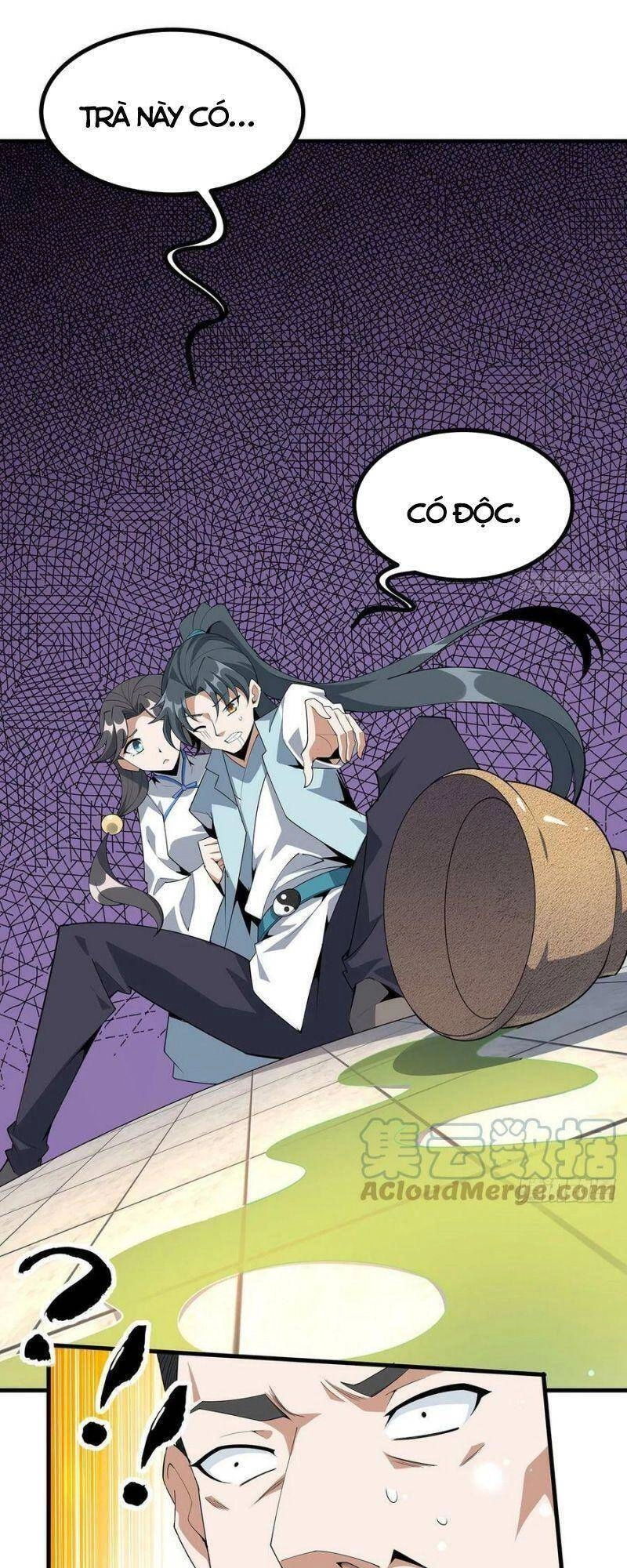 Kiếm Tu Imba Nhất Quả Đất Chapter 121 - 31