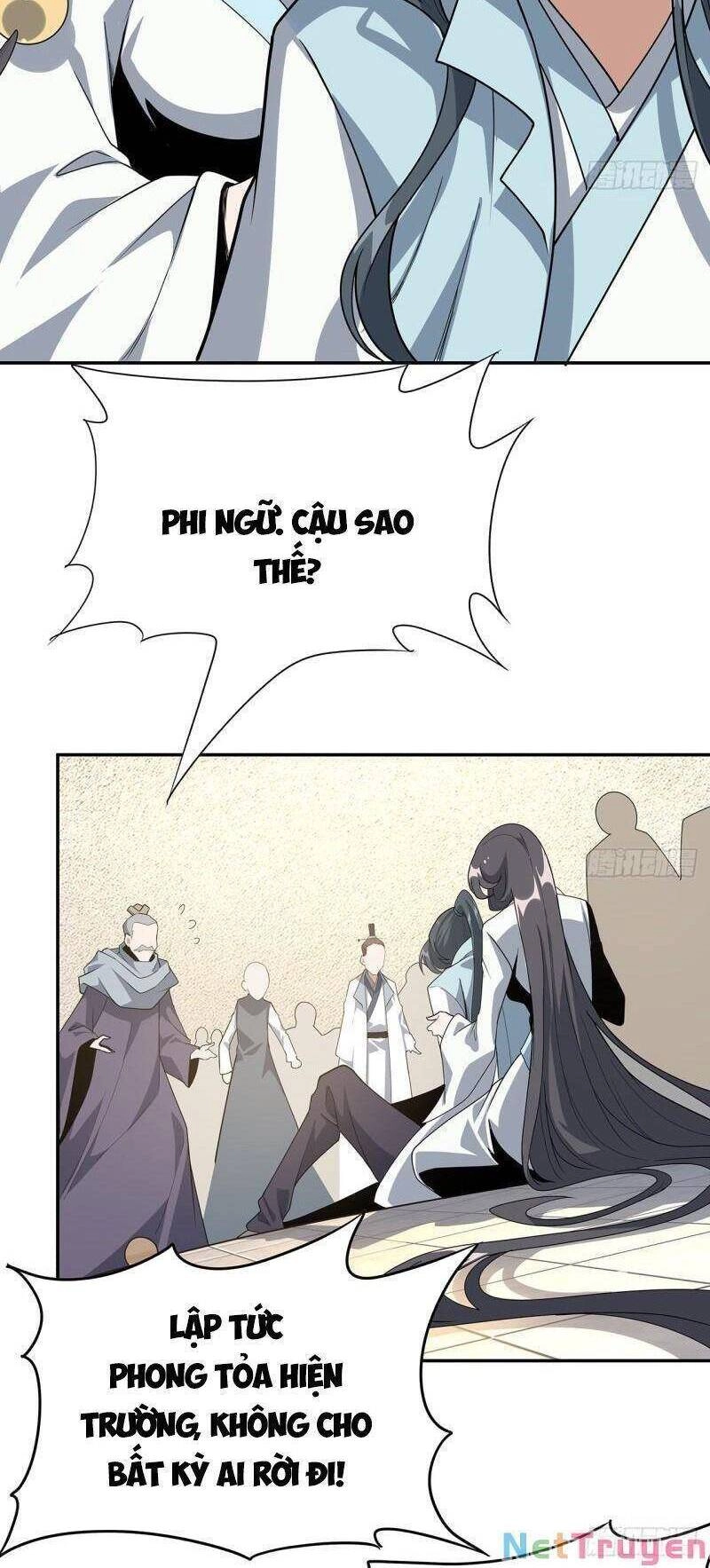 Kiếm Tu Imba Nhất Quả Đất Chapter 122 - 2