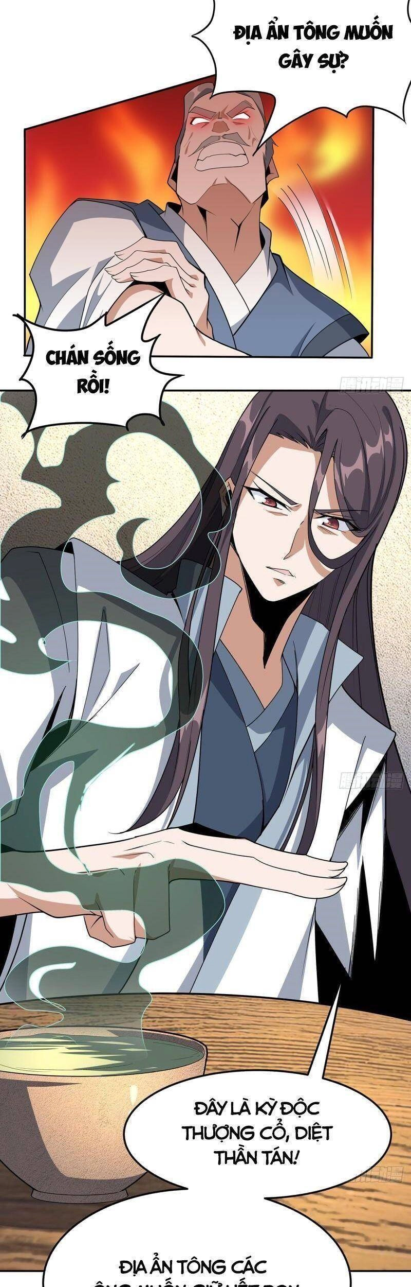 Kiếm Tu Imba Nhất Quả Đất Chapter 122 - 3