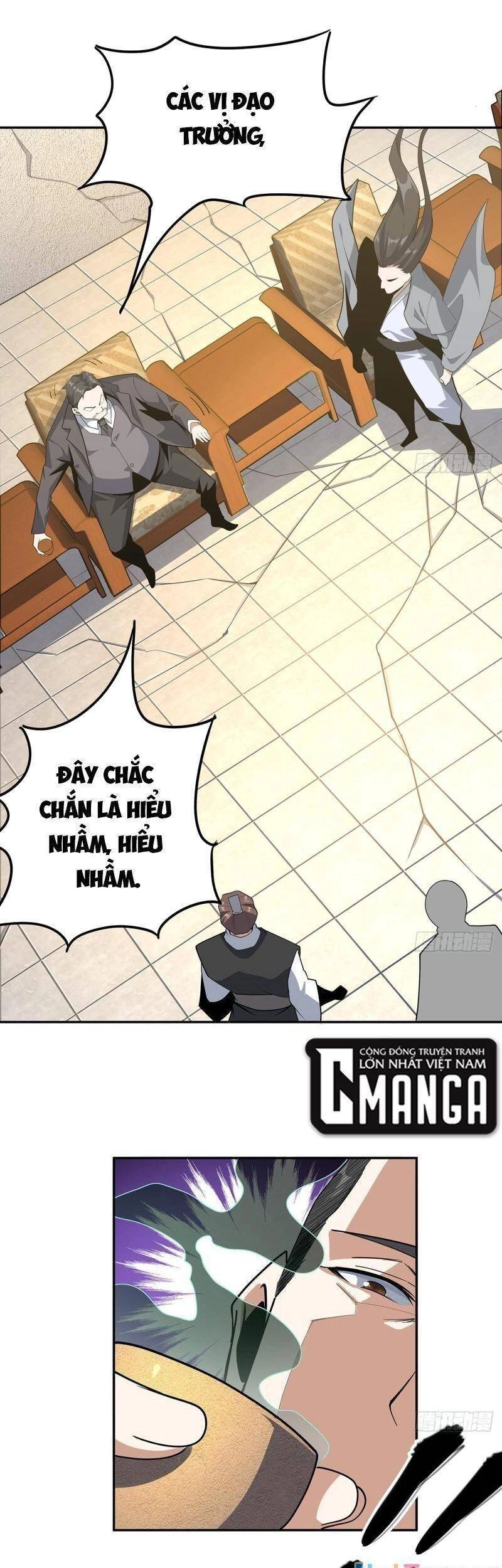 Kiếm Tu Imba Nhất Quả Đất Chapter 122 - 5